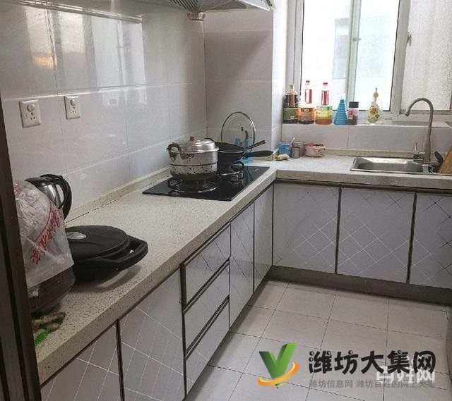 新華日向近精裝盛世華庭 兩室朝陽 隨時看房