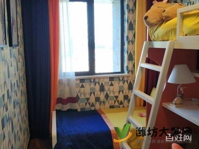 萬達(dá)北 泰華近 總價87萬買個125平的大三室新房子