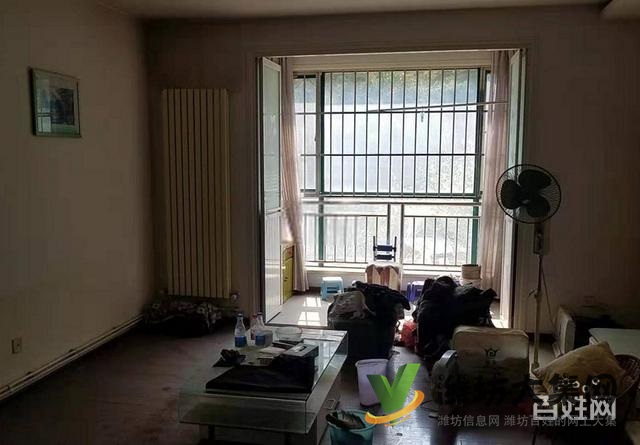 健康街人民醫院近10年新房 多層一樓動靜分離南北通