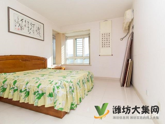 恒信無虛假萬達西中.央麗景多層精裝修 客臥朝陽有鑰