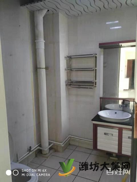 精裝三房 麗水芳洲 業主城心出售 僅需78萬 鑰匙