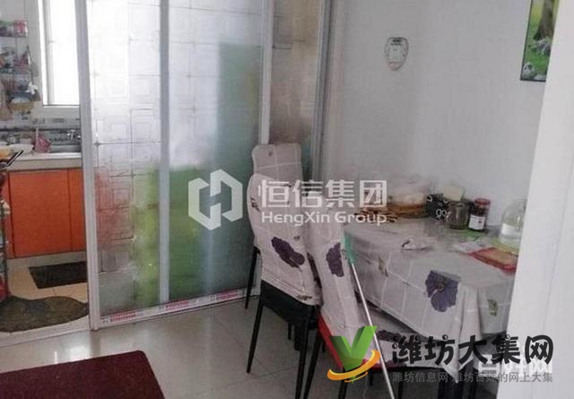 虞河生活城近 百姓家園 精裝3室 帶地下室 出稅