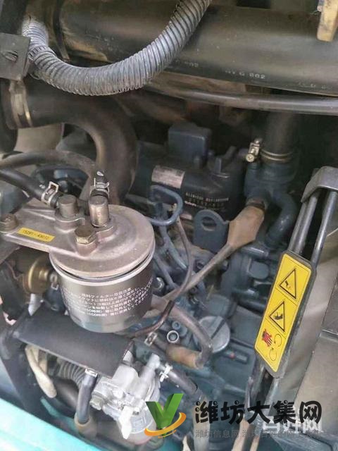 久保田20-3S二手挖掘機性能超強價格超低