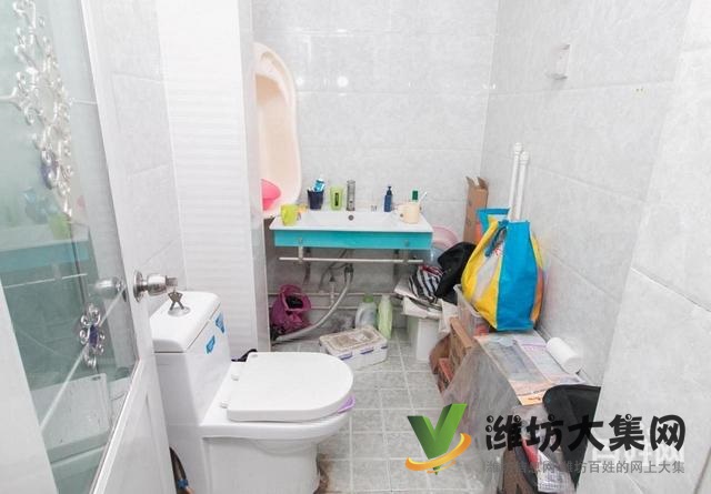 奎文區新華路近丹桂里五洲時代城精裝修 三室兩廳 佳