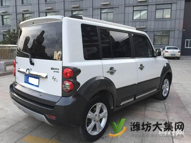 長城M2 2013款 1.5 手動 兩驅導航版