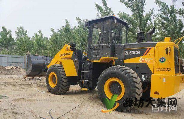 自用3050型臨工龍工裝載機賣