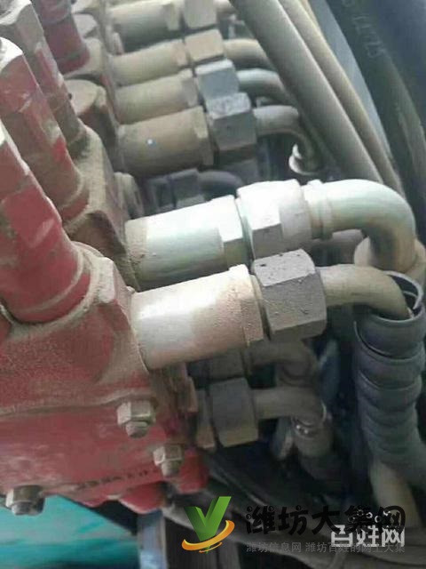 山河智能70二手挖掘機動力強勁性價比高