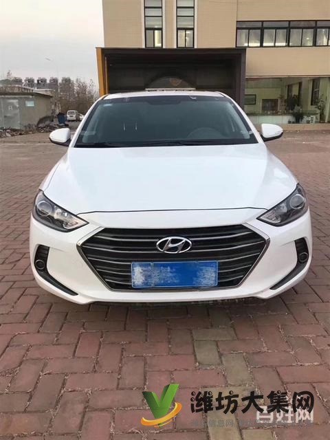 洪達抵押車現代領動 微信13390823111