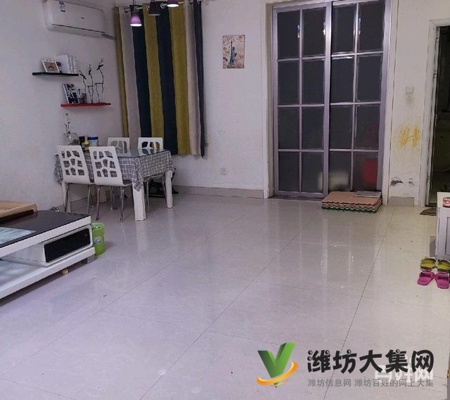 新華日向近精裝盛世華庭 兩室朝陽 隨時看房