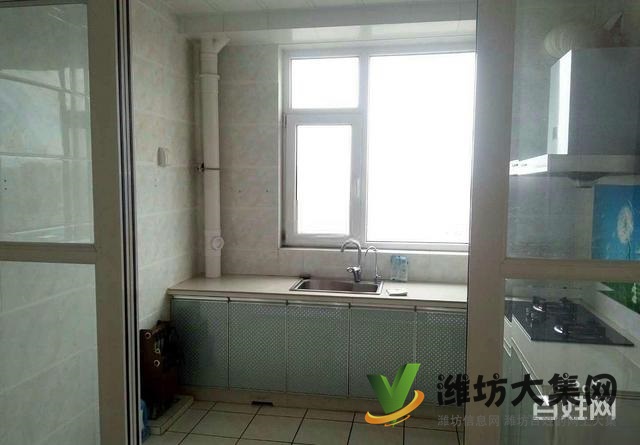 萬達泰華北 樓層好水映幸福城 115平 三室裝修帶