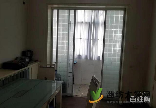 健康街人民醫院近10年新房 多層一樓動靜分離南北通