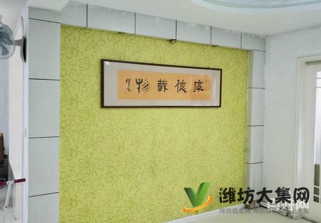 圣榮廣場多層1樓,精裝3室,房東急售,現在僅僅只要