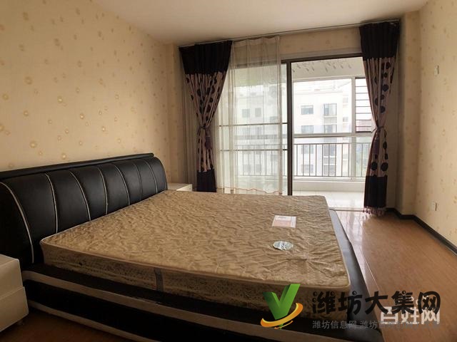 北海學校南鄰 電梯好樓層精裝三室帶租賃車位 近谷德