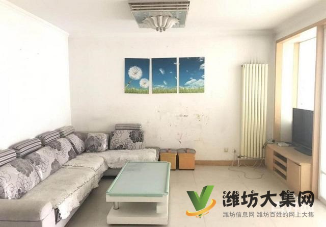 健康街濰州佳樂家近 領秀華城 97平兩室兩廳 無稅