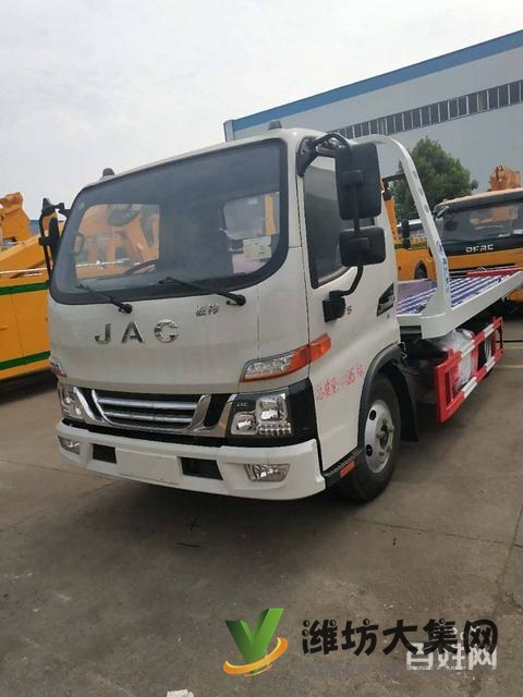 江淮清障車 廠家直銷,質量有保證, 售后無憂包上戶