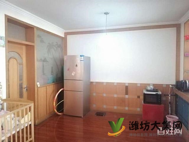 萬達金都 中央麗景 近寶利家園精裝修三室環境好71