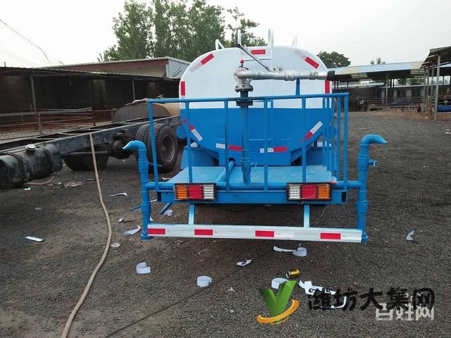 二手工地霧炮灑水車園林綠化灑水車價(jià)格吸糞車加油車