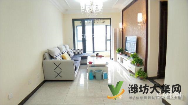 安全交易 急售恒大名都首付24萬精裝3室動靜分離戶