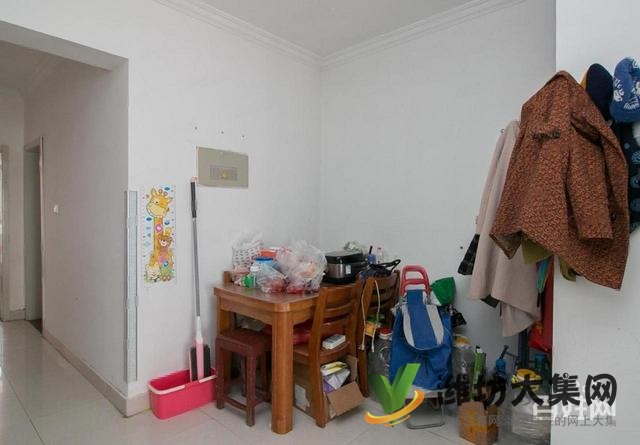 奎文區新華路近丹桂里五洲時代城精裝修 三室兩廳 佳