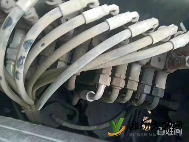 山河智能70二手挖掘機動力強勁性價比高