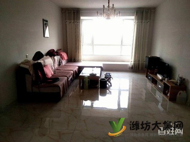 萬達北虞河畔觀河景觀房 虞河生活城大三室117平簡