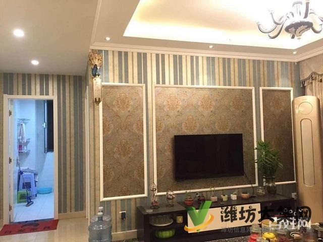 虞河生活城 觀景房 豪華裝修 142平4室戶型好