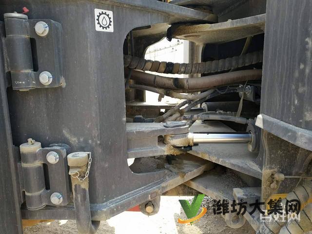 17年臨工953加長臂