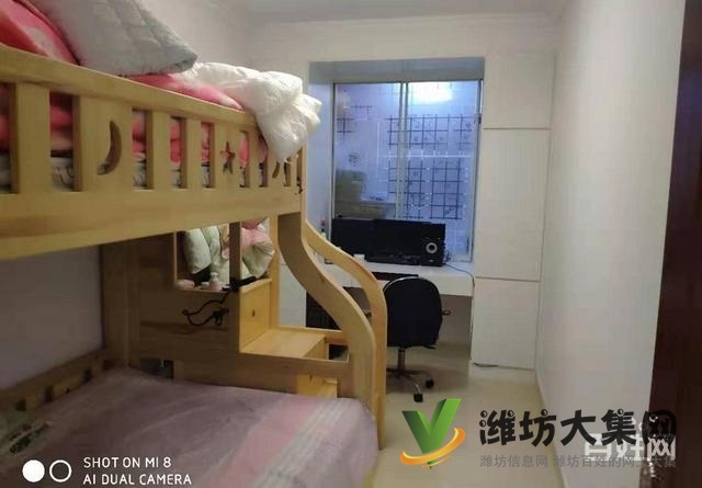 安全交易萬達(dá)近 金都時代新城 全明大三室 精裝 1