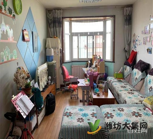 萬達近 114平方三友文錦苑精裝三室贈送外置閣樓