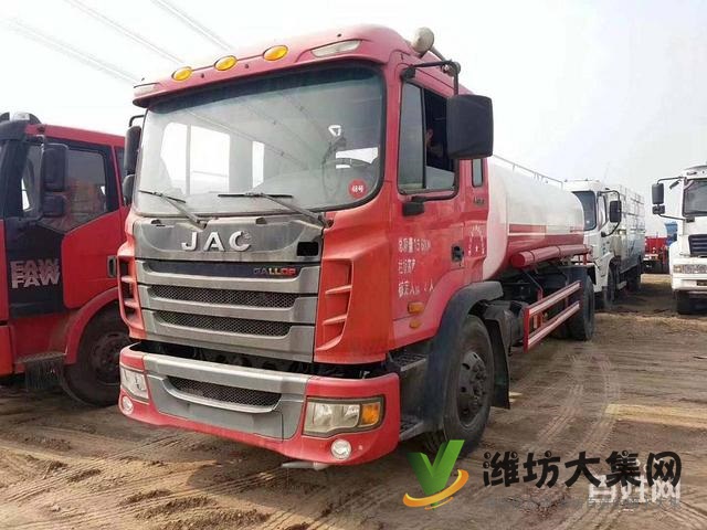 二手工地霧炮灑水車園林綠化灑水車價(jià)格吸糞車加油車