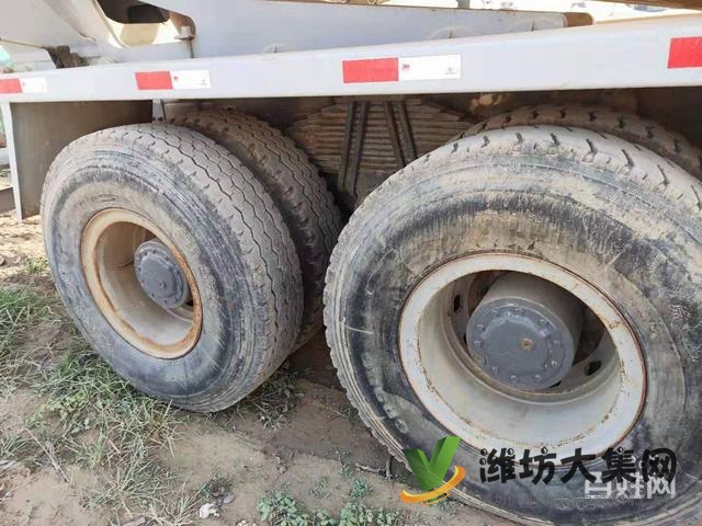 吉車轉(zhuǎn)讓國(guó)四二手豪沃?jǐn)嚢柢?大14方 340馬力