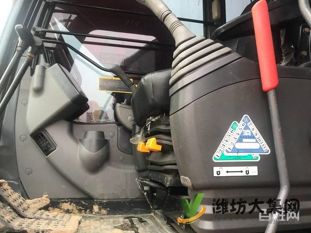 精品促銷二手日立240挖掘機