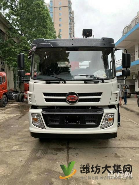 福德單橋3.2噸8噸隨車吊 分期付款價格更優惠