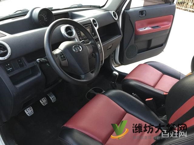 長城M2 2013款 1.5 手動 兩驅導航版