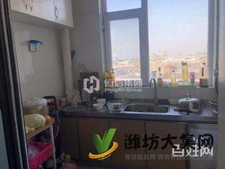 仁和盛庭小區市直機關幼兒園 與錦華一墻之隔公園里的家國企大盤