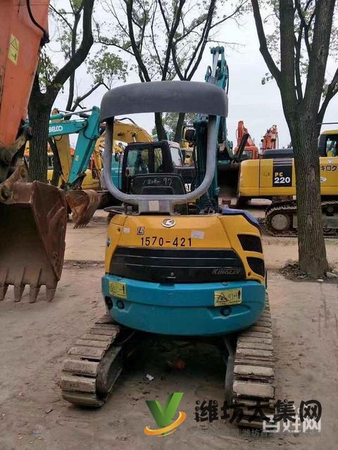 久保田20-3S二手挖掘機性能超強價格超低