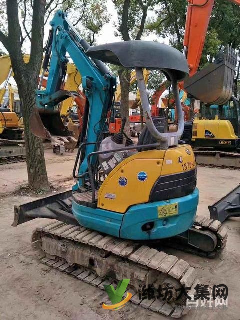 久保田20-3S二手挖掘機性能超強價格超低