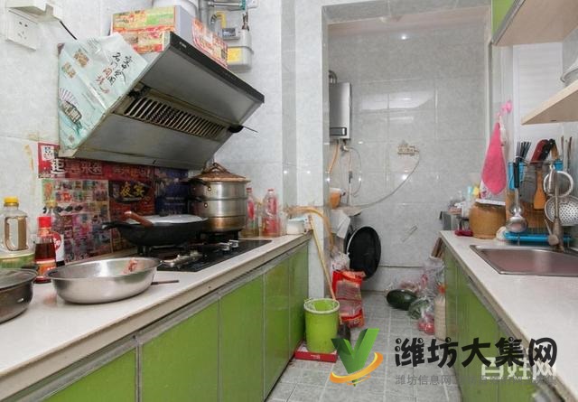 奎文區新華路近丹桂里五洲時代城精裝修 三室兩廳 佳