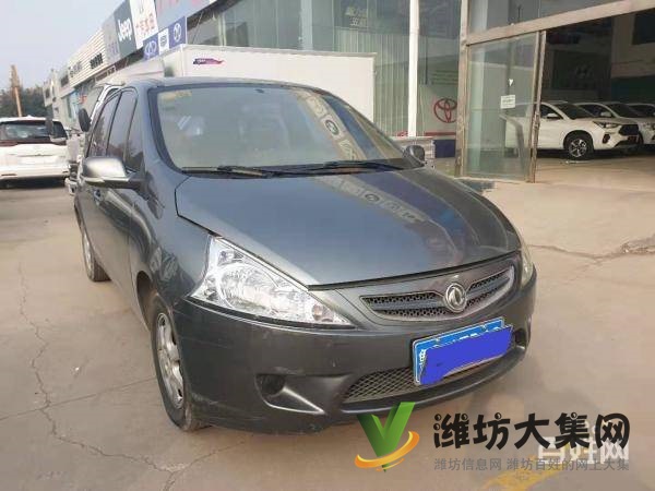 風行 景逸 2011款 景逸XL 1.5 手動 豪華型