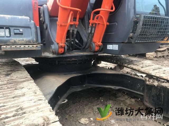 精品促銷二手日立240挖掘機