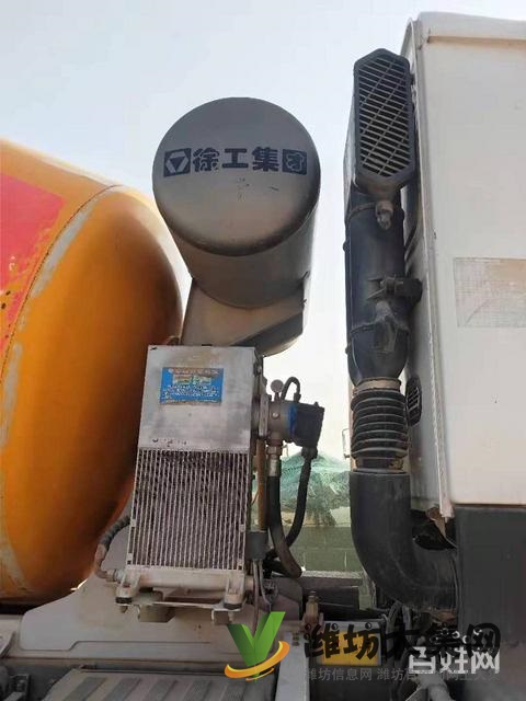 吉車轉(zhuǎn)讓國(guó)四二手豪沃?jǐn)嚢柢?大14方 340馬力