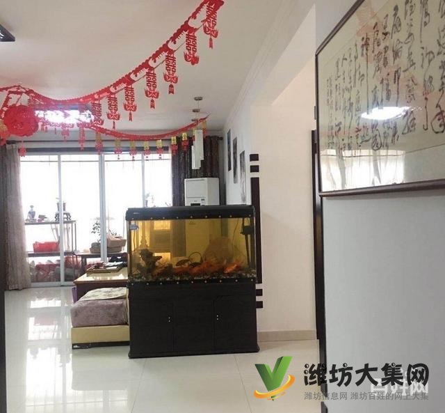 急售市實驗,廣文,水岸華庭近恒易熙園婚房新精裝修,