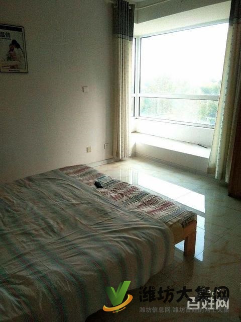 萬達北虞河畔觀河景觀房 虞河生活城大三室117平簡