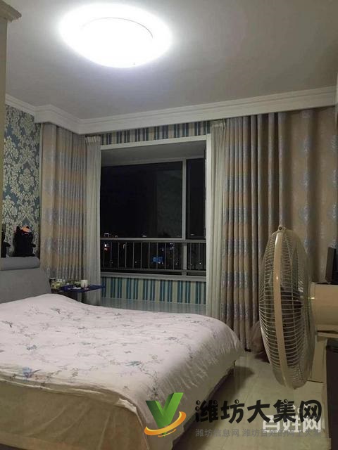 虞河生活城 觀景房 豪華裝修 142平4室戶型好