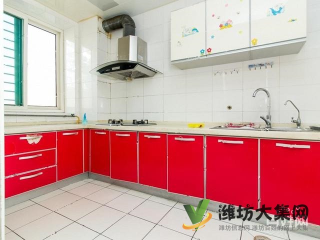 恒信無虛假萬達西中.央麗景多層精裝修 客臥朝陽有鑰