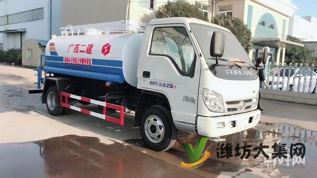 東風多利卡5方農藥噴灑車5噸綠化酒水車多功能灑水車