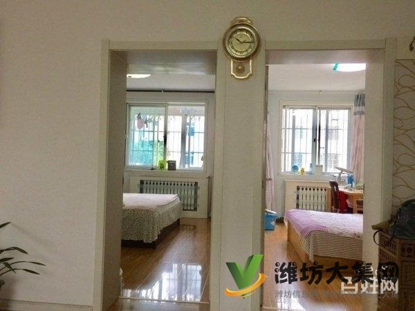 丹桂里對(duì)面向陽(yáng)苑多層三樓 精裝三室朝陽(yáng) 出稅 拎包