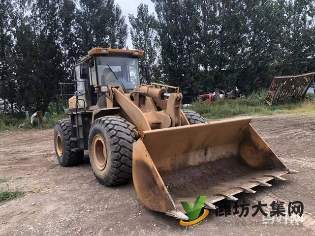 出售柳工50cn鏟車龍工855D鏟車