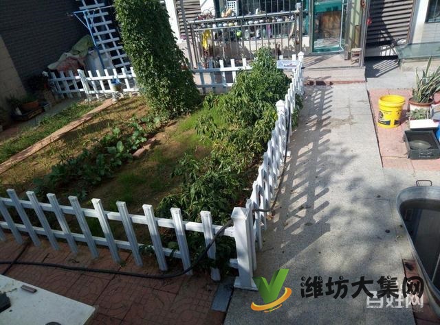 金馬路與健康街一樓帶一百多平米的大院子帶車庫車位