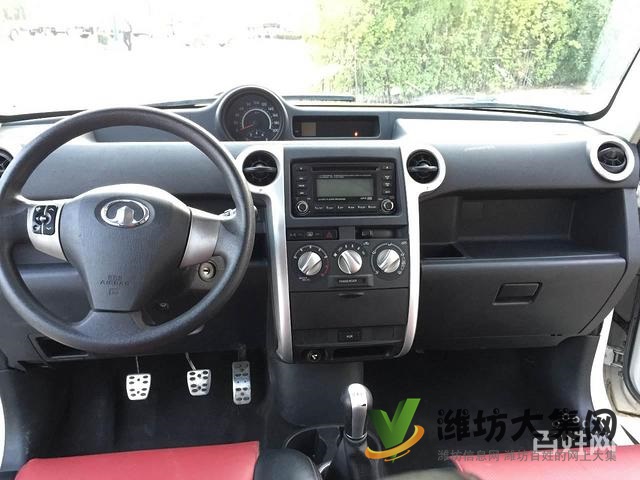 長城M2 2013款 1.5 手動 兩驅導航版